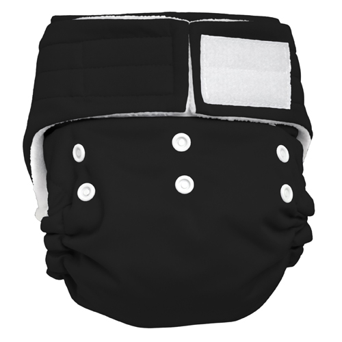 Happy Heiny One Size - BLACK Happy Heiny One Size - BLACK